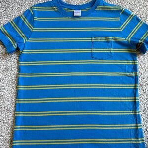 Boys Hanna Anderson 100% Pima Cotton Short Sleeve Tee